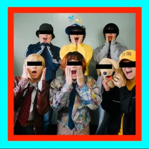 「イルカの友達」小西創アートワーク