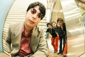 河内宙夢 & A few friendsアー写