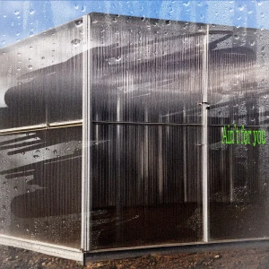 「Ain’t for you」ksr:3アートワーク