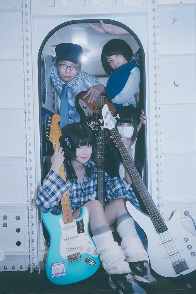 鯨デパートアー写