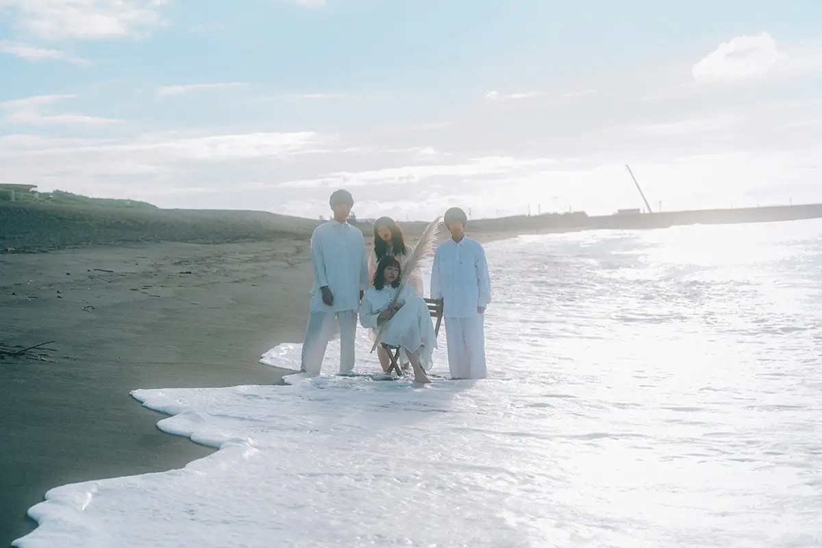 くらげ計画アー写