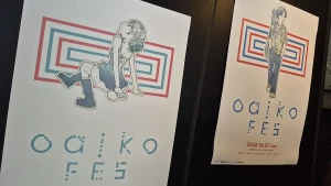 Oaiko fesフライヤー