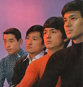 ザ・ランチャーズアー写