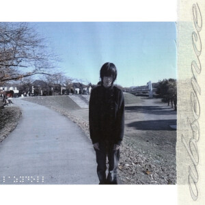 『absence (不在)』lazydolアートワーク