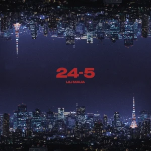 「24-5」/ lili mauaアートワーク