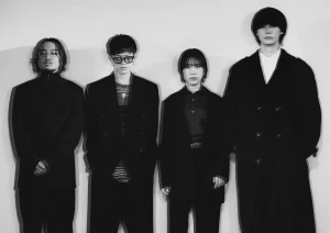 【NEWS】liquid people ミニ・アルバム『Teach』8月にリリース決定 & 6/27にはリード曲「Muhammad Ali」の先行配信とMV公開も liquid peopleアー写