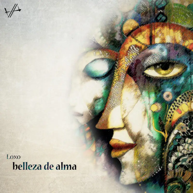 「belleza de alma」/ Loxoアートワーク