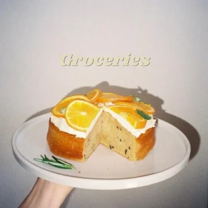 『Groceries』/Looisbosアートワーク