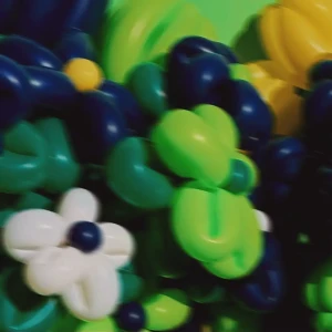 『easygoing』 macicoアートワーク