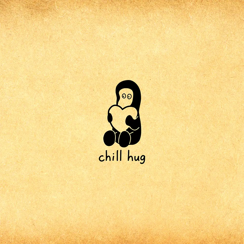 「chill hug」 マコトコンドウアートワーク