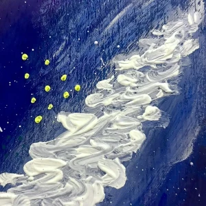 「あこがれ」/ 稀アートワーク