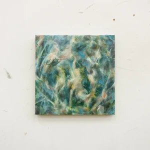 『Blur,Bloom』/ MDアートワーク