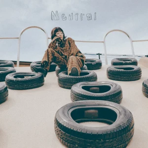 『Neutral』/ meganetakoアートワーク
