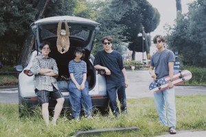 【NEWS】4人組バンド メコン 2ndシングル「さかな」配信開始 & MV公開 メコンアー写