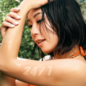 「24/7 feat. Sad Kid Yaz (Prod. audiot909)」/ mezzアートワーク