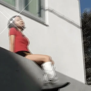 「LAVISH」/ mezzアートワーク