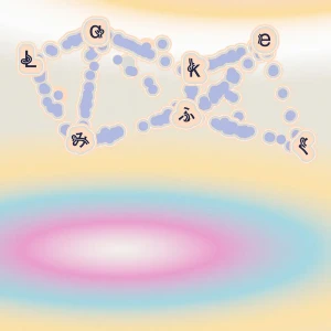 「Lake」/ みふくアートワーク