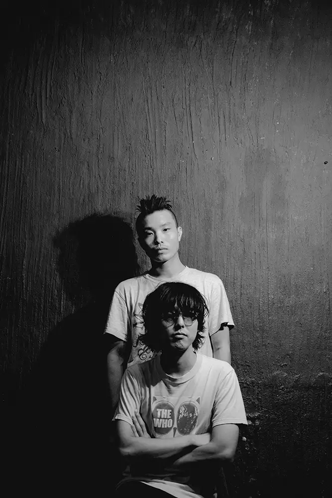 マイティマウンテンズアー写