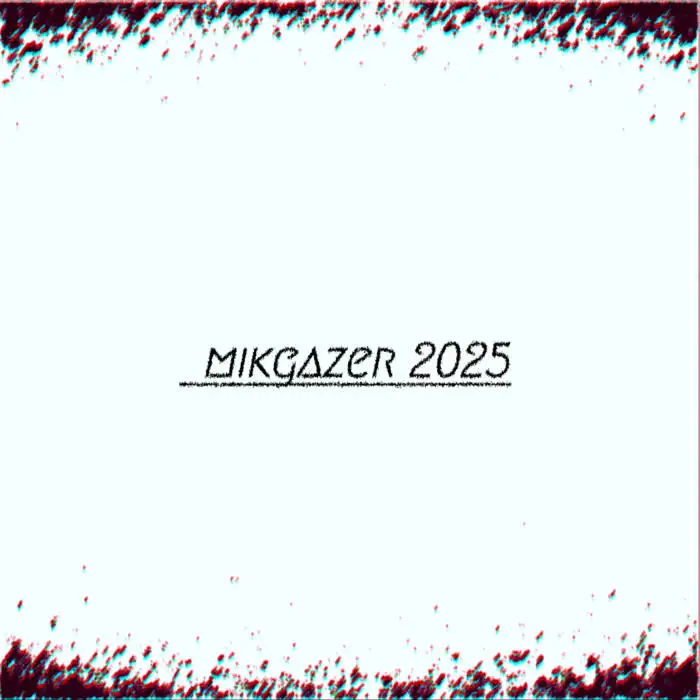 『mikgazer 2025』路傍の石アートワーク