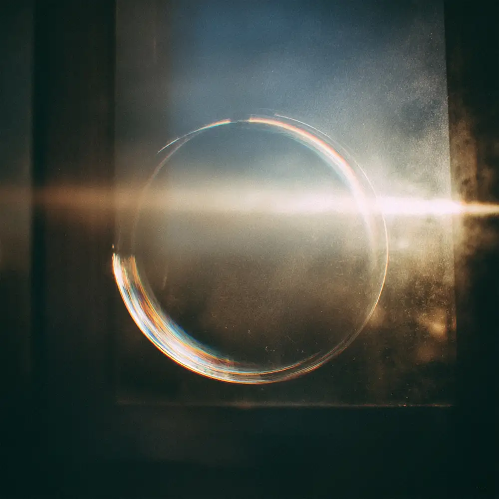 「Frames (feat. Tsukushi) [Detour]」/ MIMiNARIアートワーク