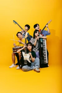 ミスフィットプラネットアー写