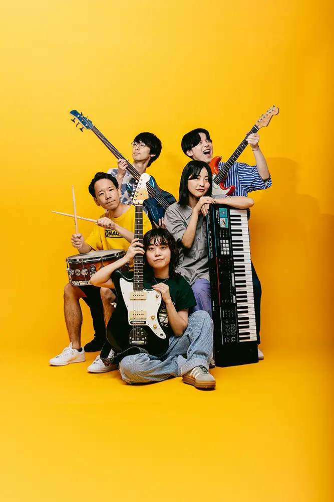 ミスフィットプラネットアー写