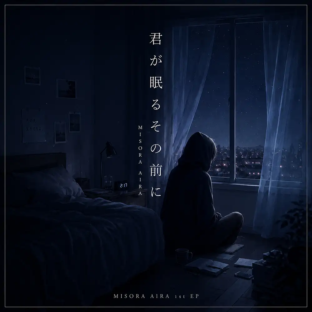 『君が眠るその前に』/ ミソラアイラアートワーク