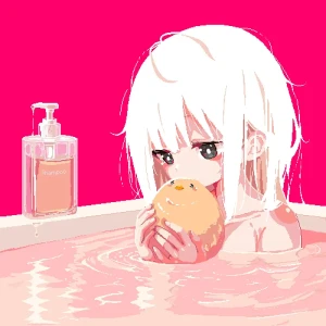 「ディップしちゃえ」/ miyuアートワーク