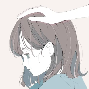 「まいごでぼっち」miyuアートワーク