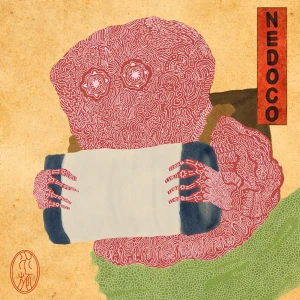 「NEDOCO」/ mizunotabibitoアートワーク