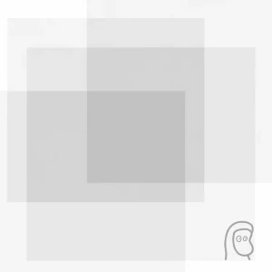 「なんもない」/ マコトコンドウアートワーク