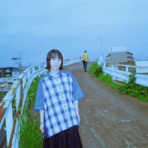 「シャイラ」/ m/lue.ーアートワーク