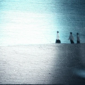 「惑星」/ m/lue.アートワーク