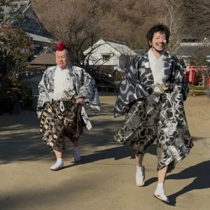 「Fleezy」/ もひげアートワーク