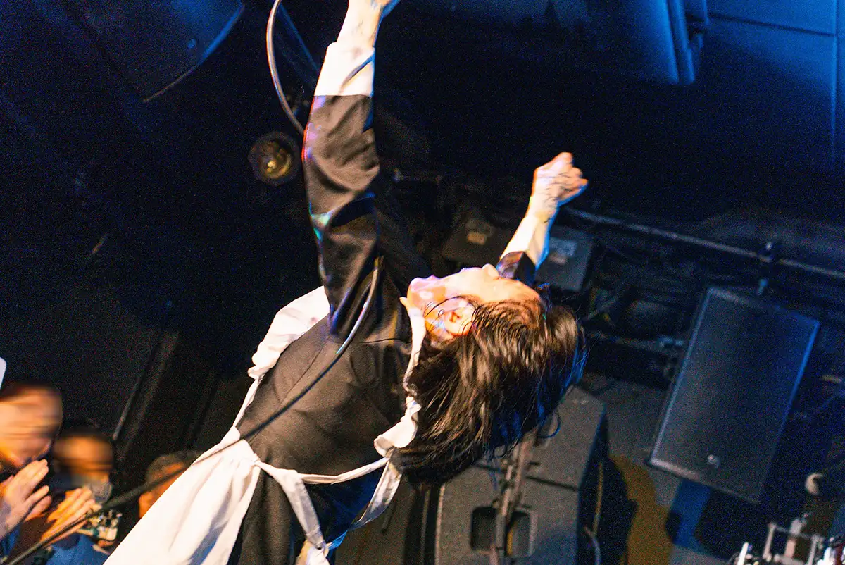 ぶっ恋呂百花ライブフォト