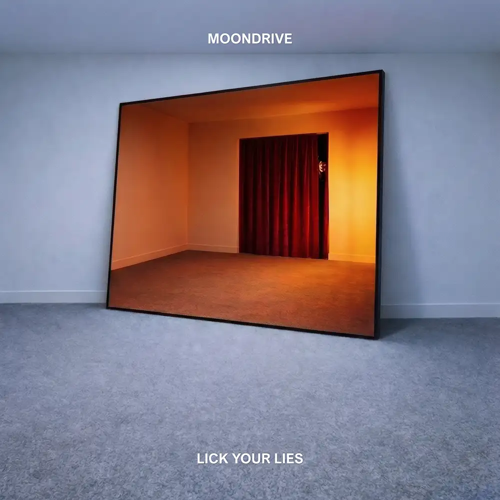 「Lick Your Lies」/ Moondriveアートワーク