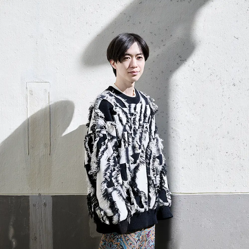 「Shalalalala」/ 森永陽実アートワーク