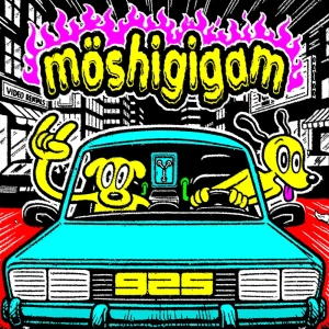「925」/ möshigigamアートワーク