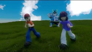 「PUSH」/ möshigigam MVサムネイル