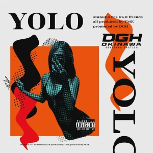 『YOLO』 MuKuRoアートワーク