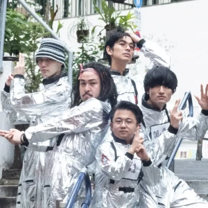 MURABANKU。アー写