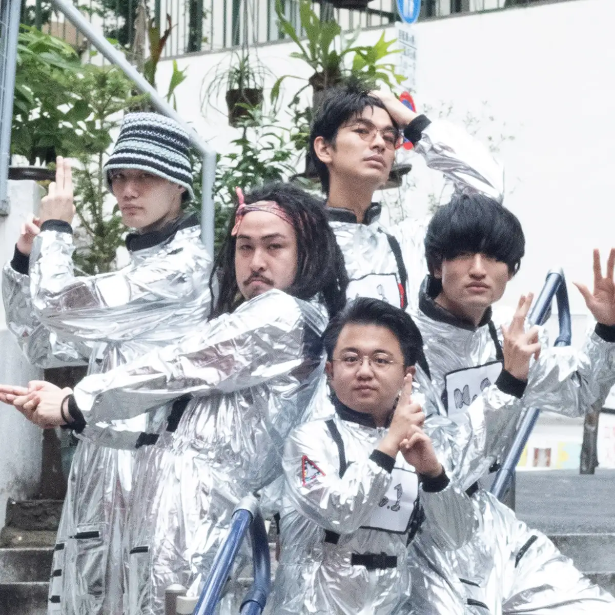 MURABANKU。アー写