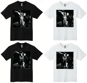 村八分オリジナルTシャツ4種