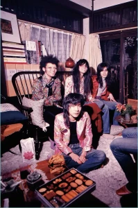 村八分ポストカード写真