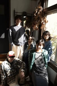 波のようアー写