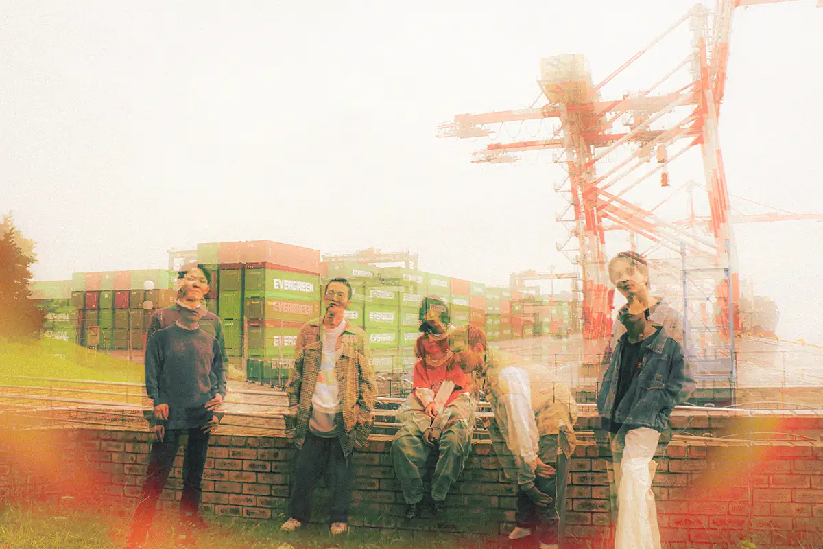 Namiuchi Lab.アー写