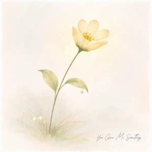 「You Gave Me Something」/ Naomi Enoアートワーク