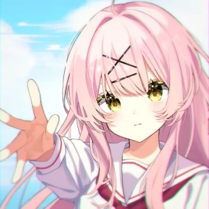 「ただの脇役になれたなら」 Nei., 重音テト AIアートワーク