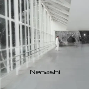 「November Moon」/ Nenashiアートワーク