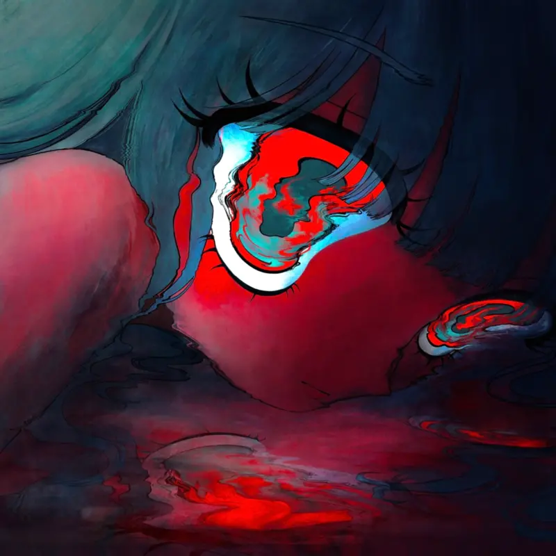 「微熱」/ neodadaアートワーク